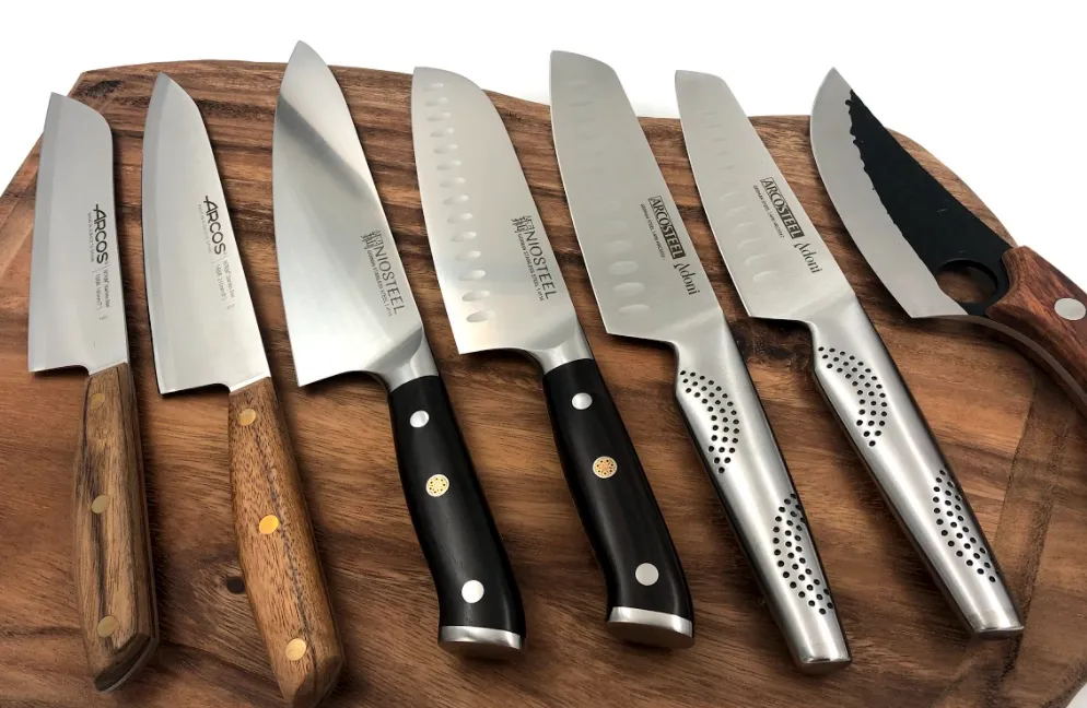 סכין שף יפנית
